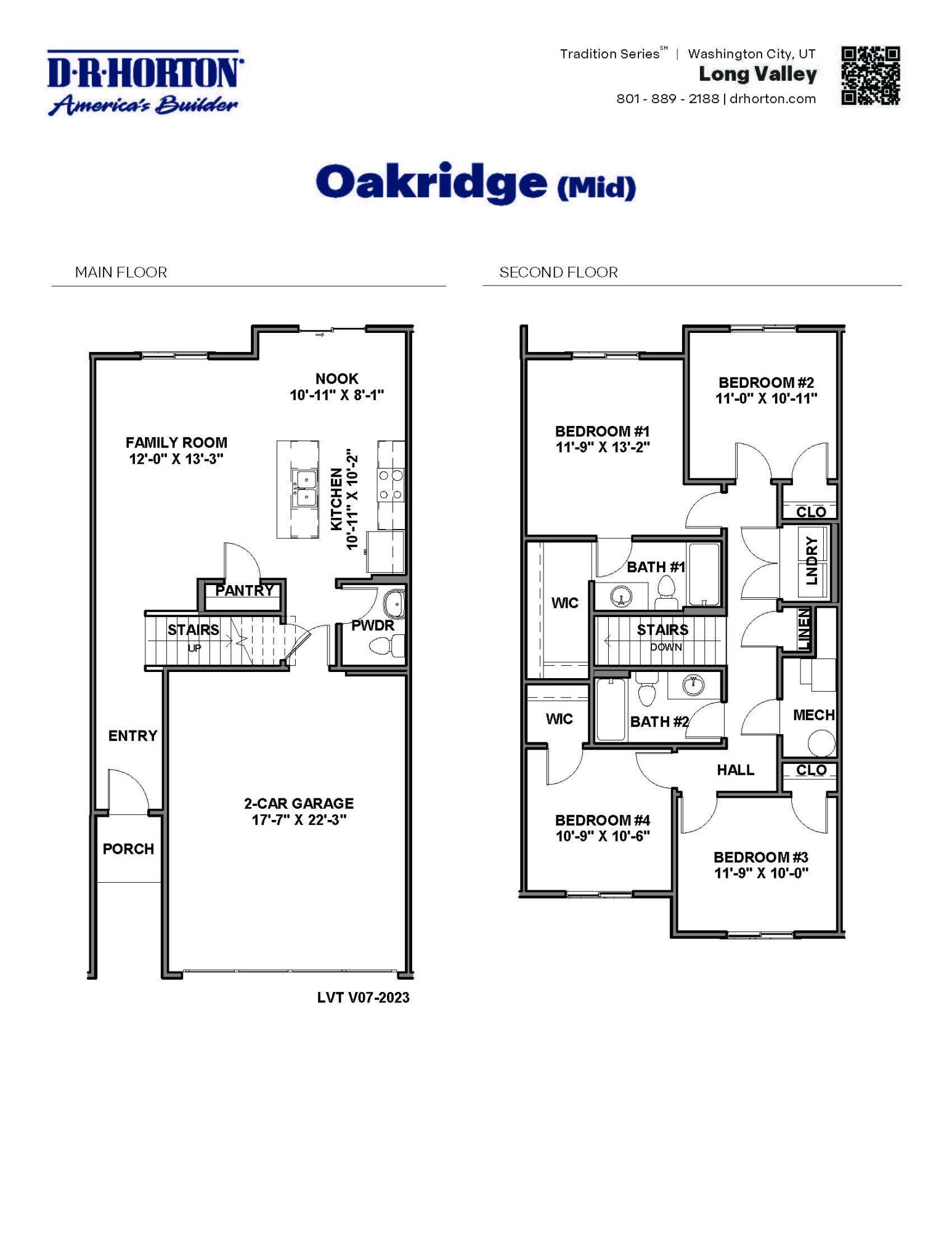 2203 Wolverine Way, Unit 2457 Washington, UT 84780 - Photo 39 of 39 LV - Oakridge_Page_2