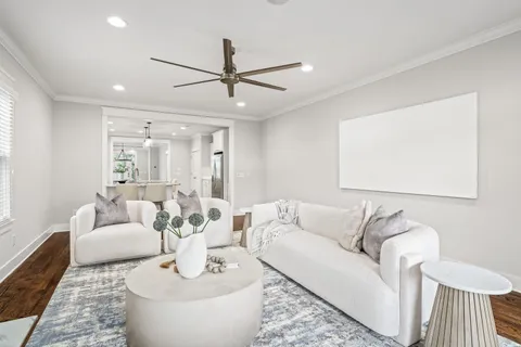 $649,900 | 6106 New York Avenue, Unit A, Nashville, TN 37209