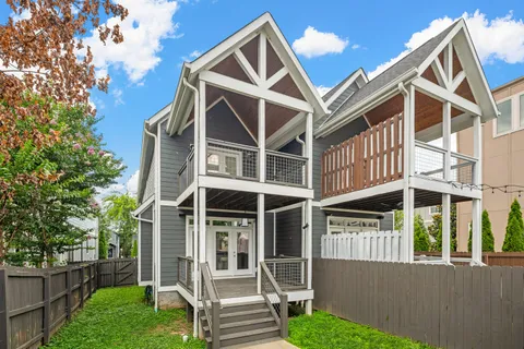 $649,900 | 6106 New York Avenue, Unit A, Nashville, TN 37209