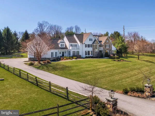 $2,125,000 | 9 Douglas Lane, Chester Springs, PA 19425
