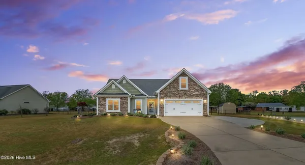 $369,900 | 203 Watergate Court, Goldsboro, NC 27530