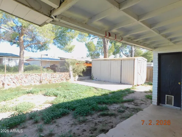 $154,900 | 414 Fairhaven Road, Kearny, AZ 85137