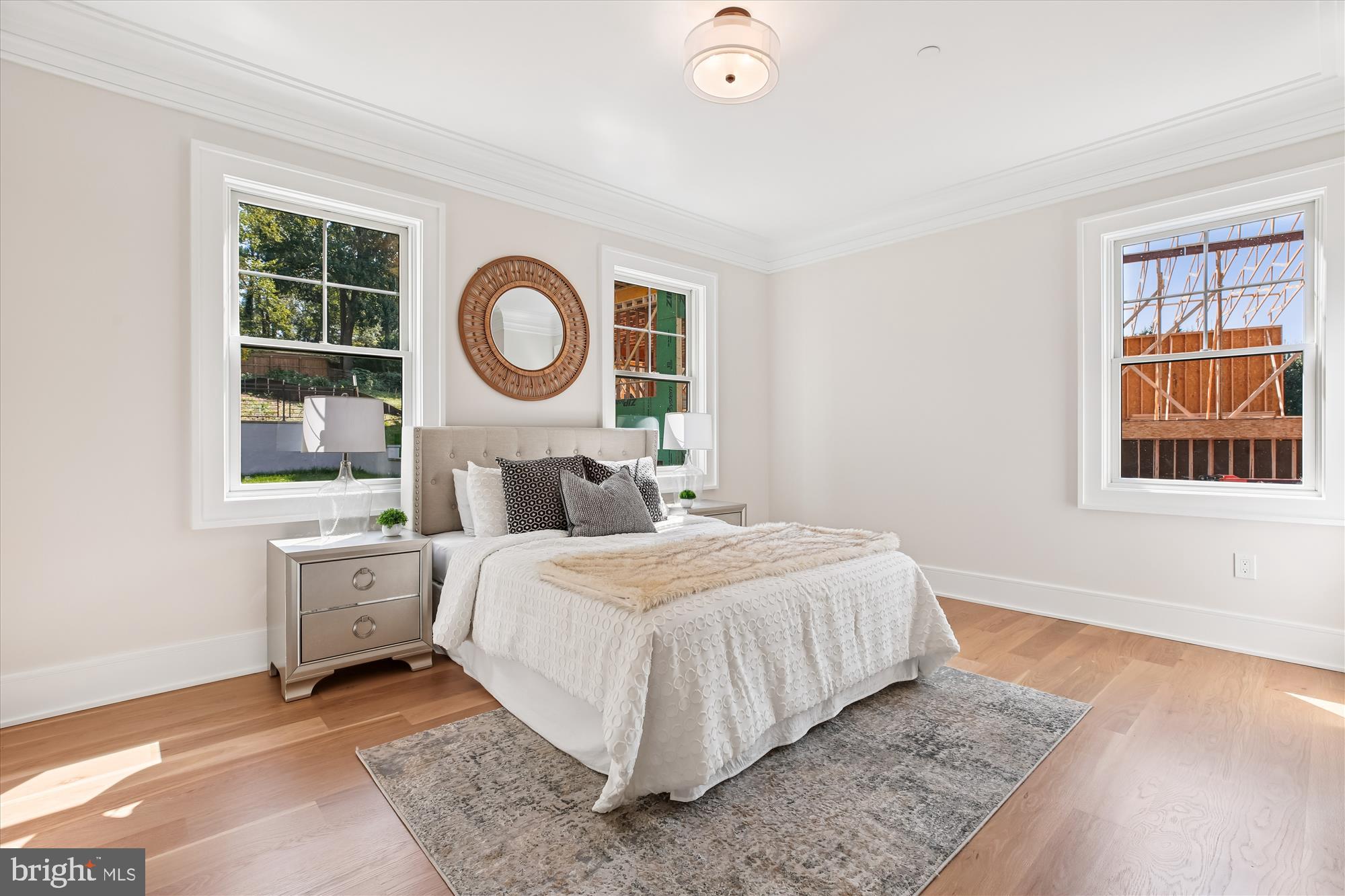6513 Millwood Road Bethesda, MD 20817 - Photo 12 of 40 Main Level Bedroom