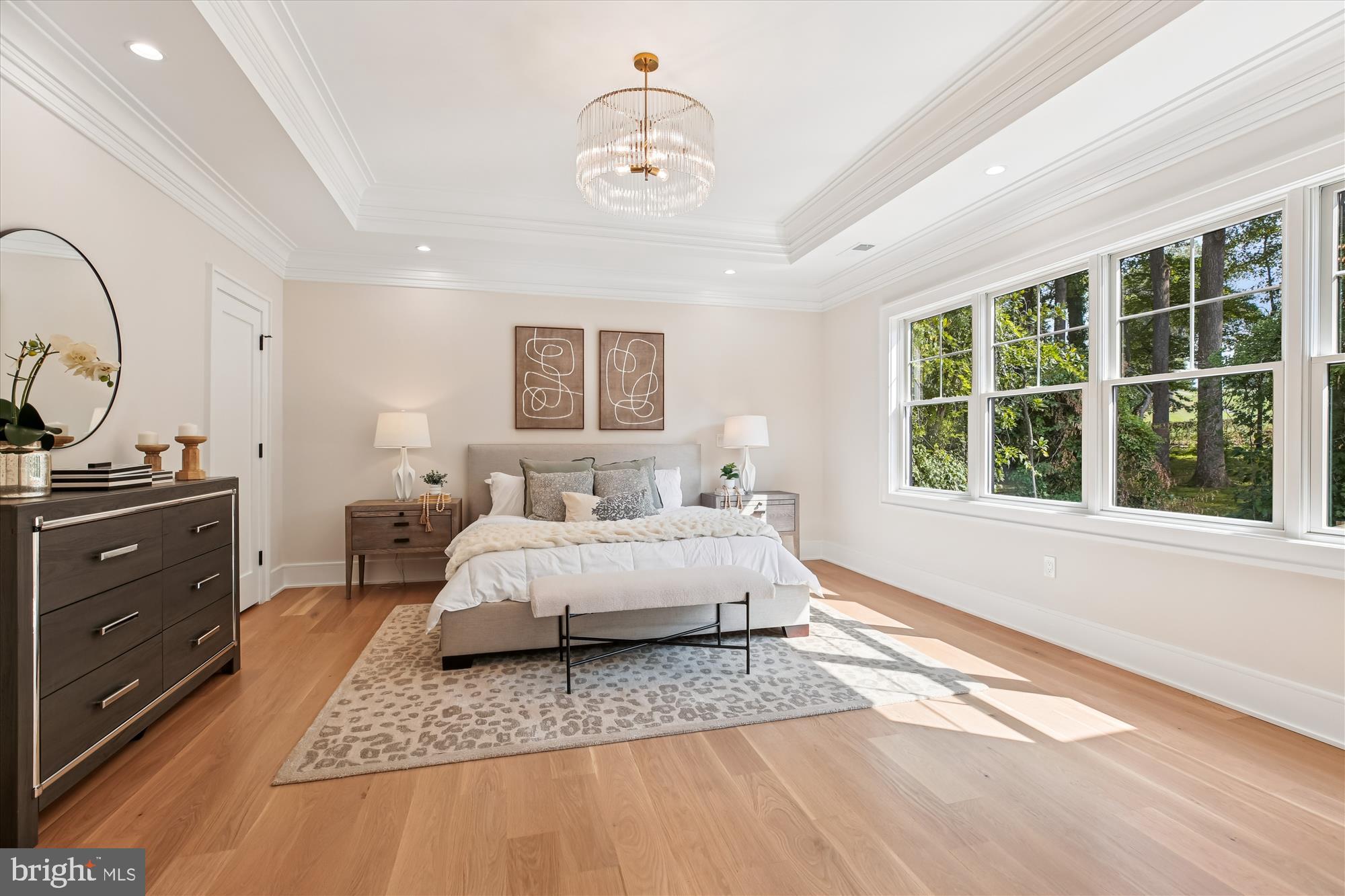 6513 Millwood Road Bethesda, MD 20817 - Photo 15 of 40 Primary Bedroom