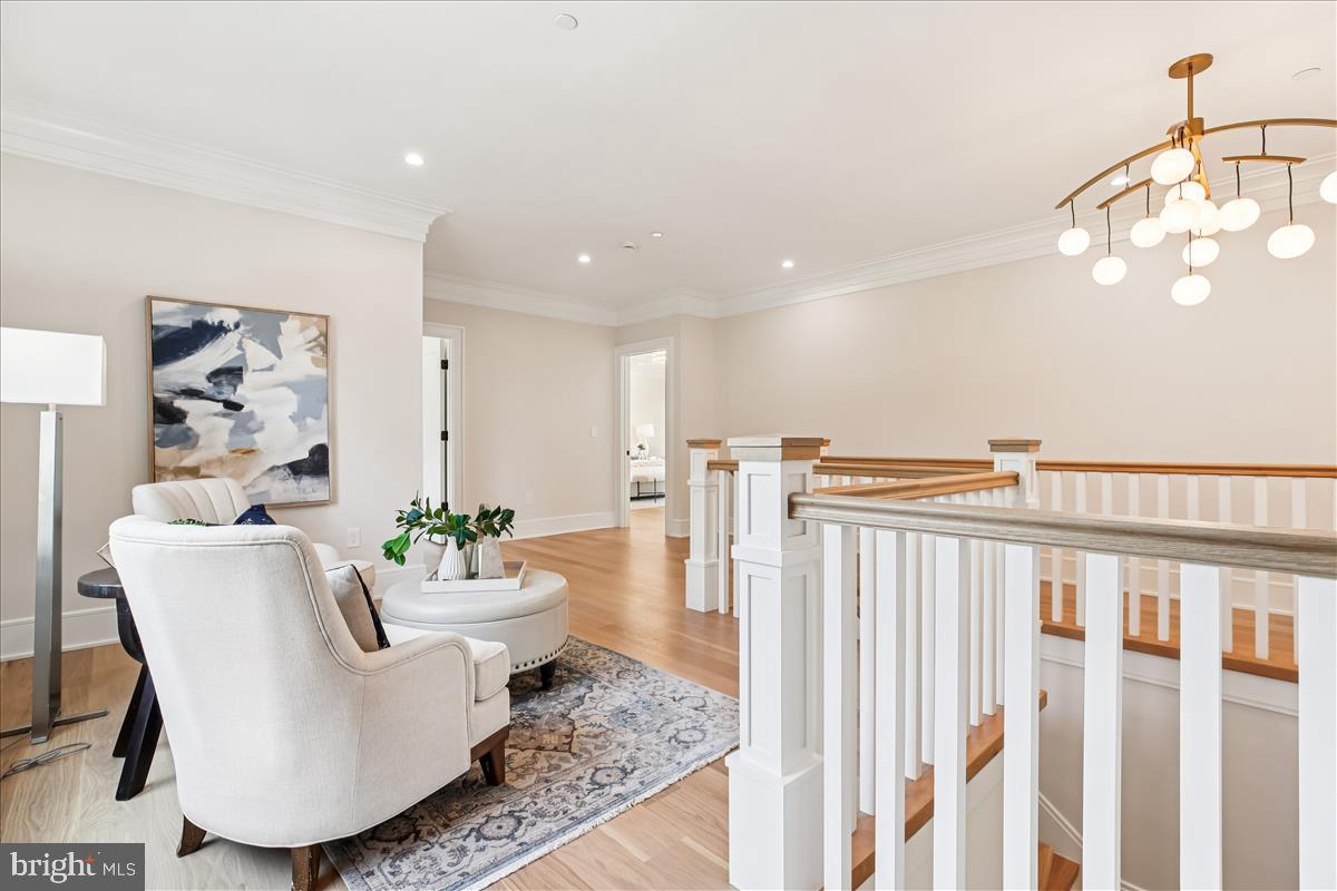 6513 Millwood Road Bethesda, MD 20817 - Photo 23 of 40 Family/Homework-Study Area