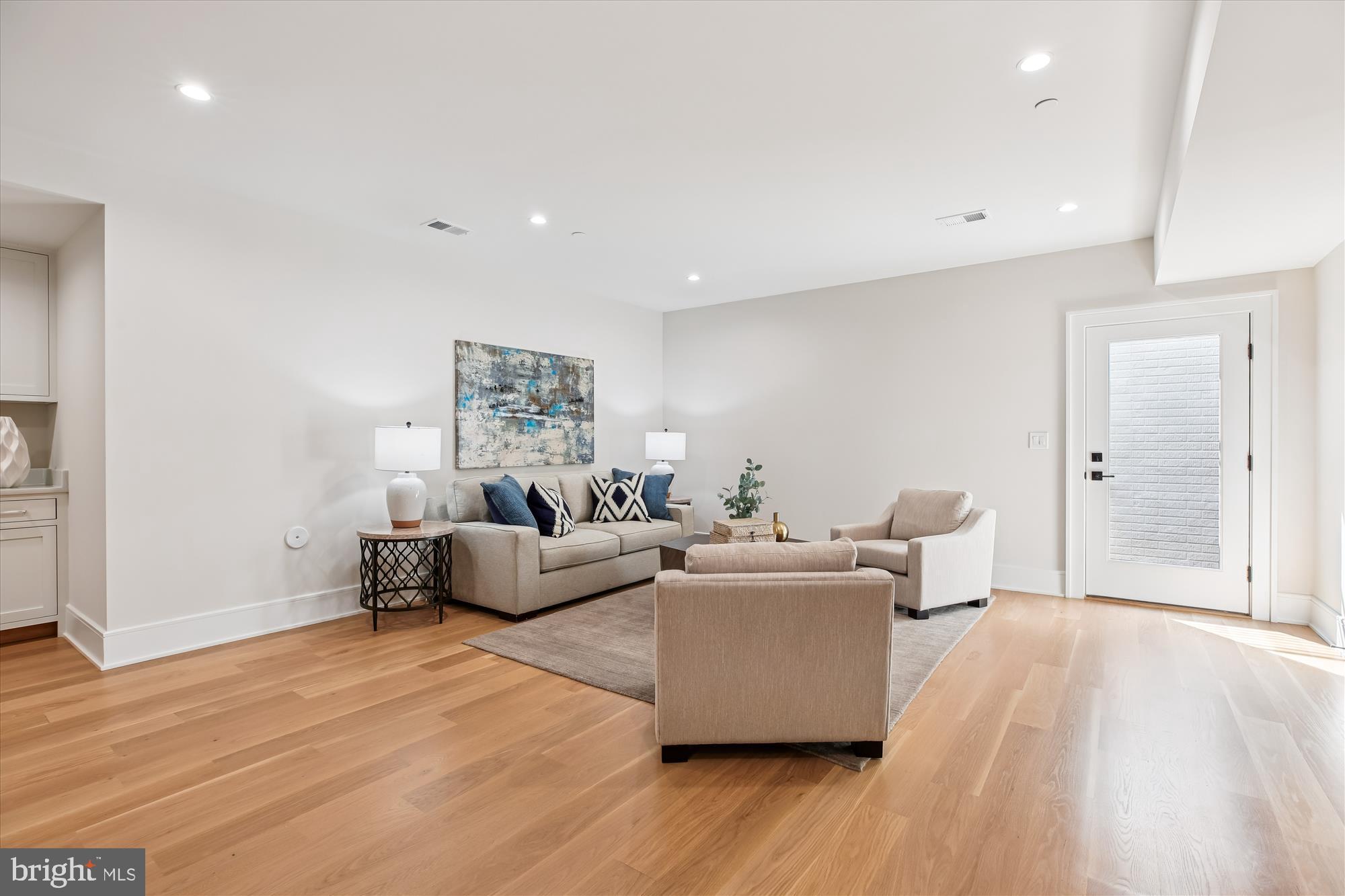 6513 Millwood Road Bethesda, MD 20817 - Photo 34 of 40 Recreation Room