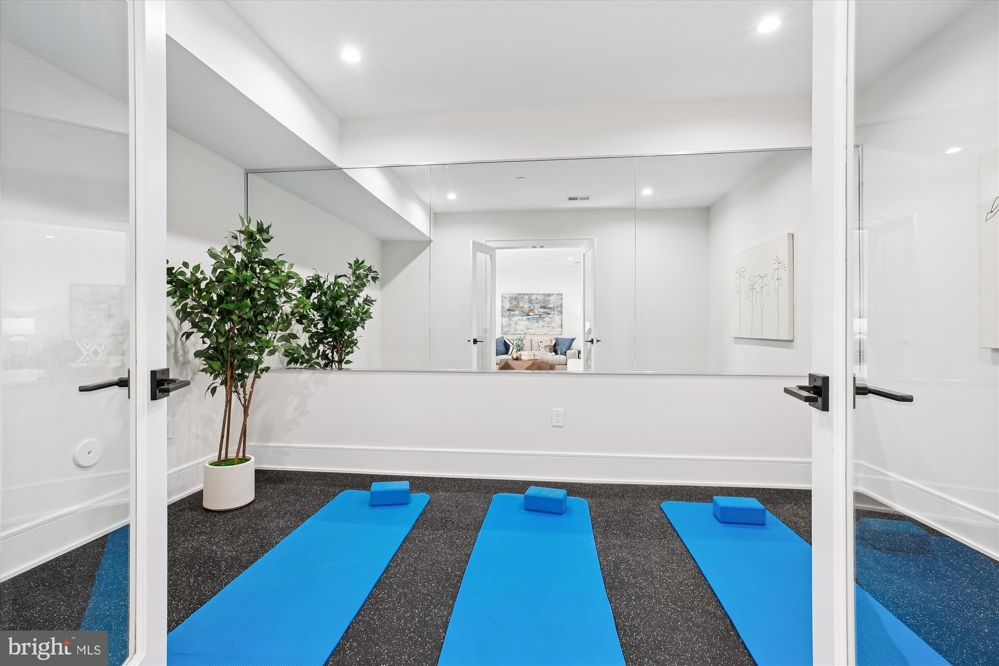 6513 Millwood Road Bethesda, MD 20817 - Photo 37 of 40 Exercise Room