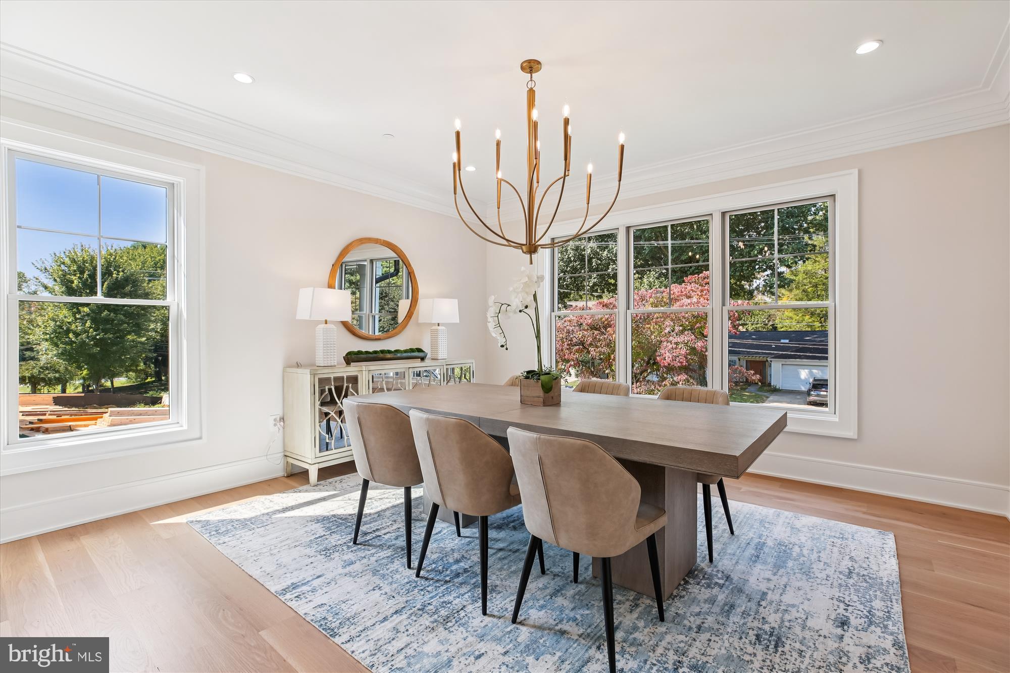 6513 Millwood Road Bethesda, MD 20817 - Photo 4 of 40 Dining Room