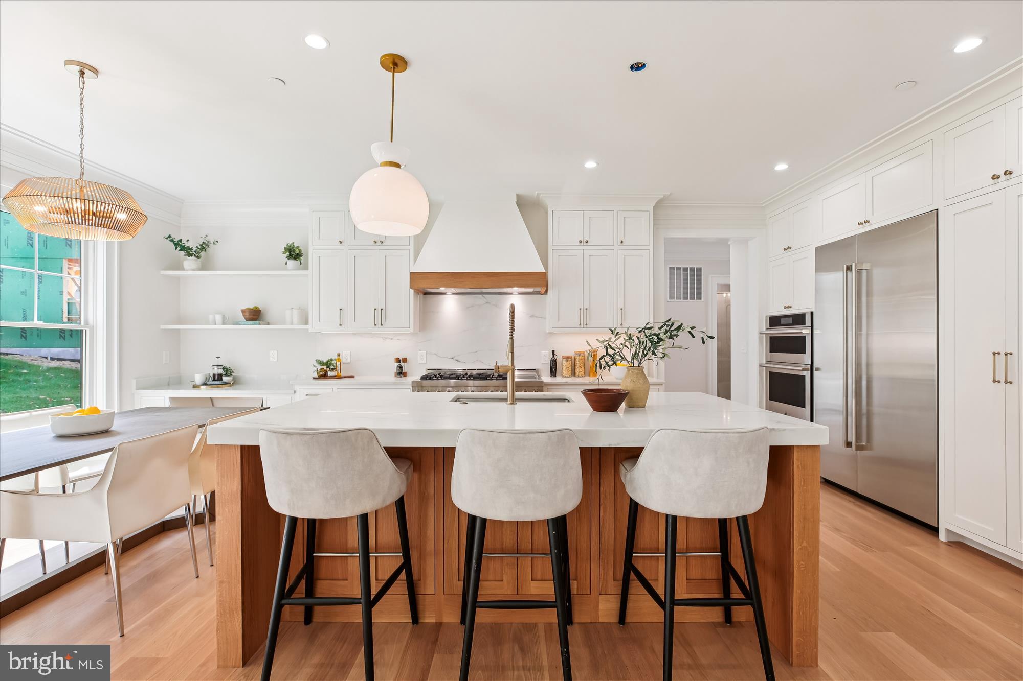 6513 Millwood Road Bethesda, MD 20817 - Photo 7 of 40 Kitchen