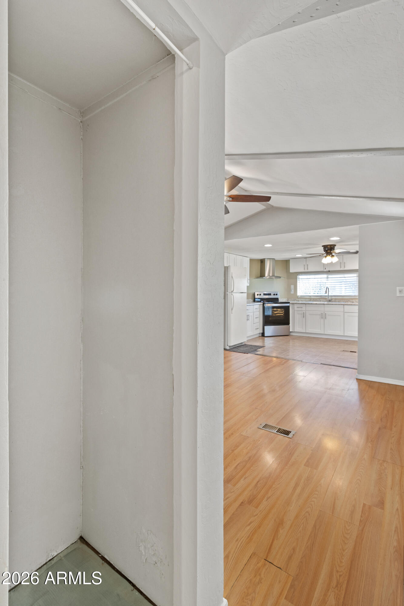 535 South Alma School Road, Unit 69 Mesa, AZ 85210 - Photo 13 of 59 a view of storage and utility room