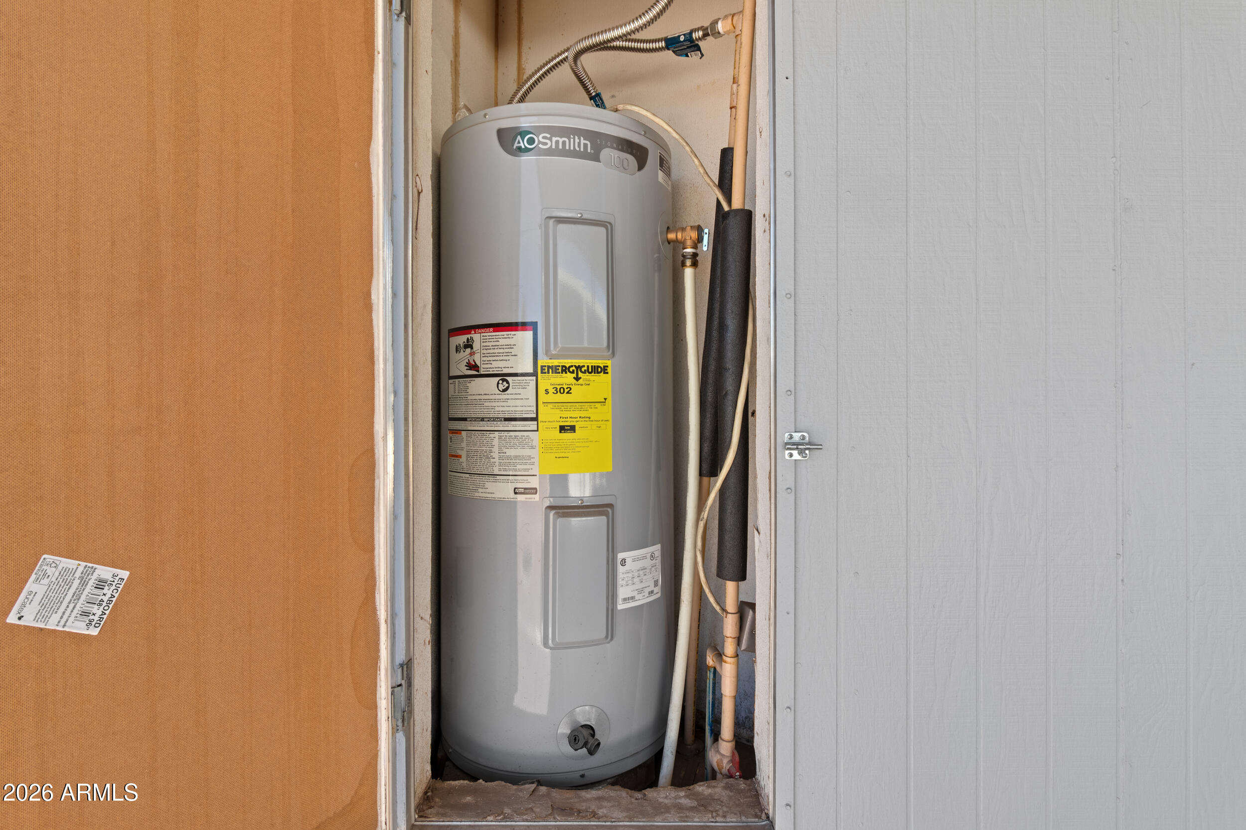 535 South Alma School Road, Unit 69 Mesa, AZ 85210 - Photo 21 of 59 a view of a door