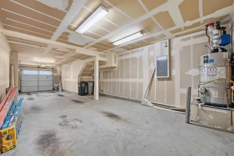 a picture of a bathroom with a shower
