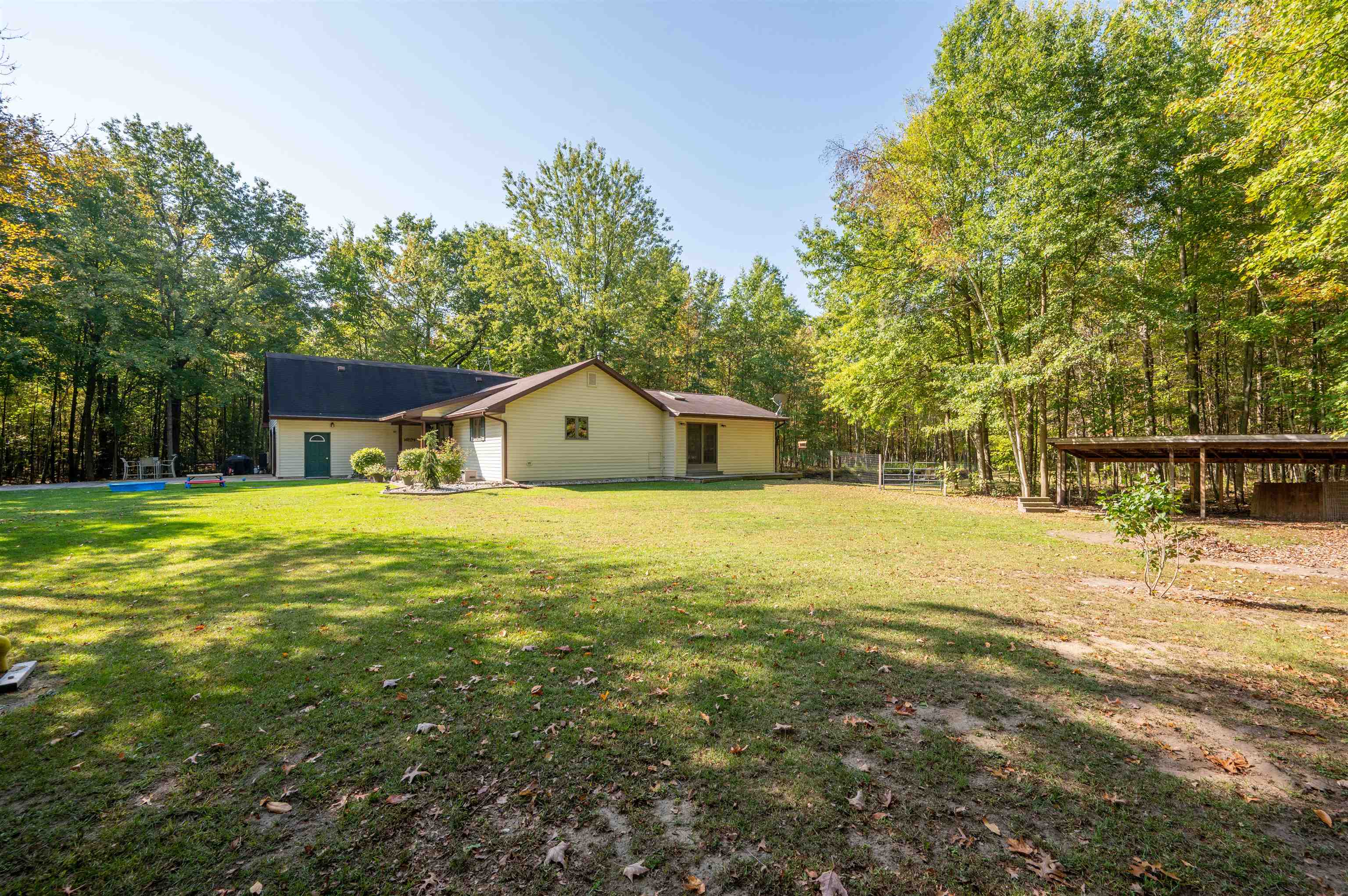 2554 South Fordney Road Hemlock, MI 48626 - Photo 50 of 88