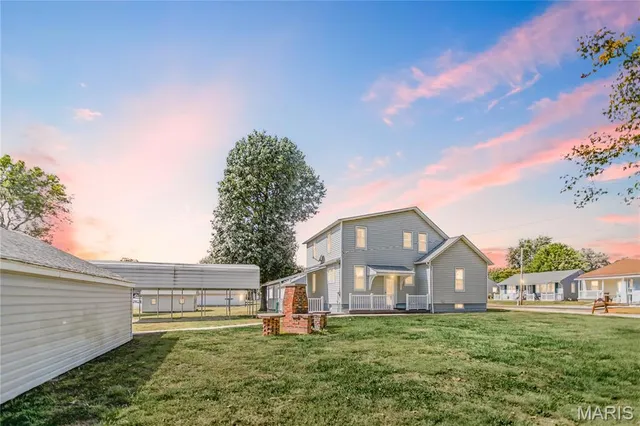 $170,000 | 812 West Exchange Street, Jerseyville, IL 62052