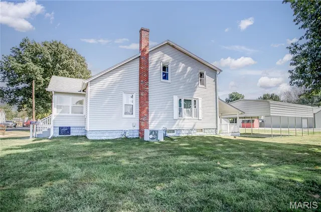 $170,000 | 812 West Exchange Street, Jerseyville, IL 62052