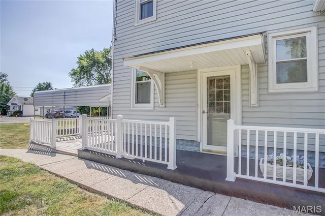 $170,000 | 812 West Exchange Street, Jerseyville, IL 62052