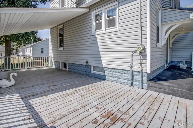 $170,000 | 812 West Exchange Street, Jerseyville, IL 62052