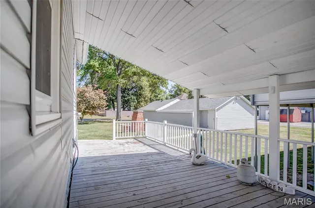 $170,000 | 812 West Exchange Street, Jerseyville, IL 62052