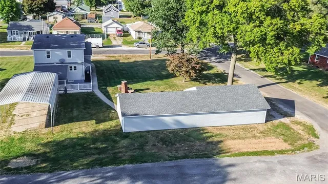 $170,000 | 812 West Exchange Street, Jerseyville, IL 62052