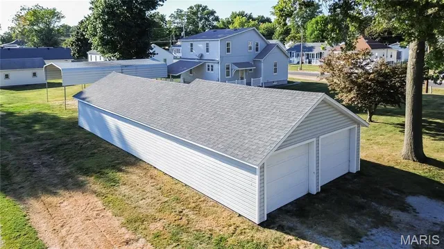 $170,000 | 812 West Exchange Street, Jerseyville, IL 62052