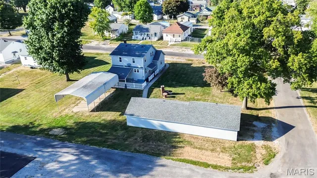 $170,000 | 812 West Exchange Street, Jerseyville, IL 62052