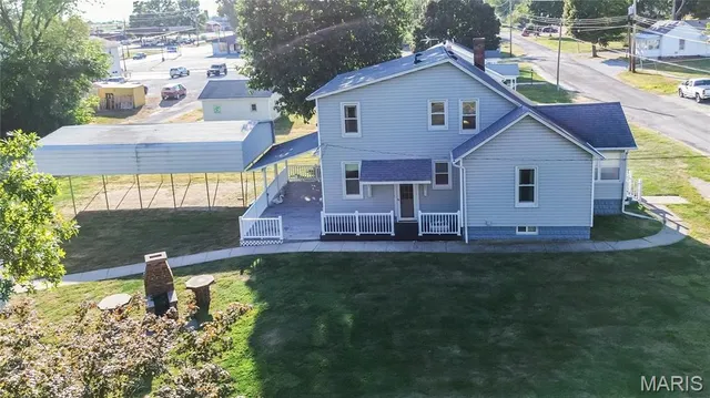$170,000 | 812 West Exchange Street, Jerseyville, IL 62052