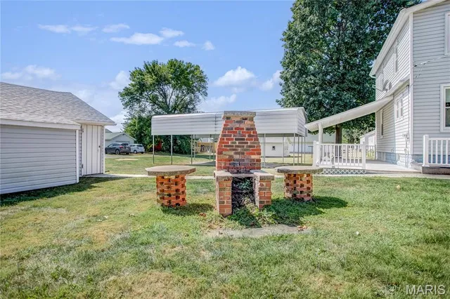 $170,000 | 812 West Exchange Street, Jerseyville, IL 62052