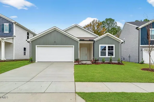 $339,990 | 413 Hallingsfield Way, Zebulon, NC 27597