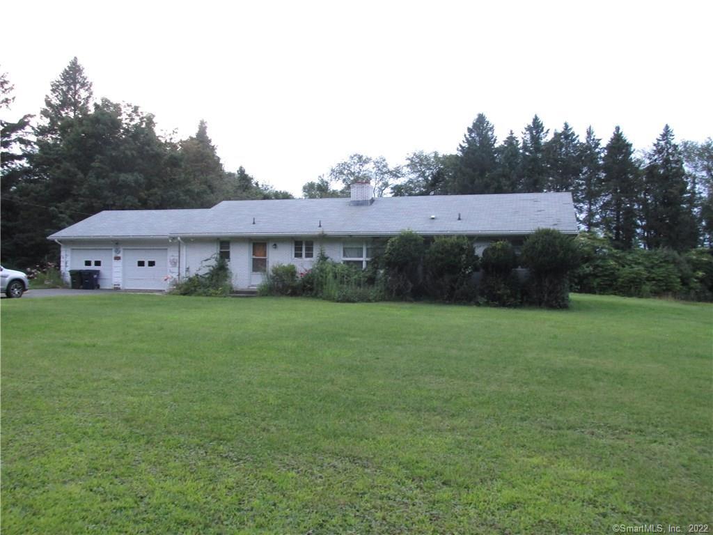 12 Hurley Road Oxford, CT 06478 - Photo 1 of 1 a view of an house with backyard space and garden