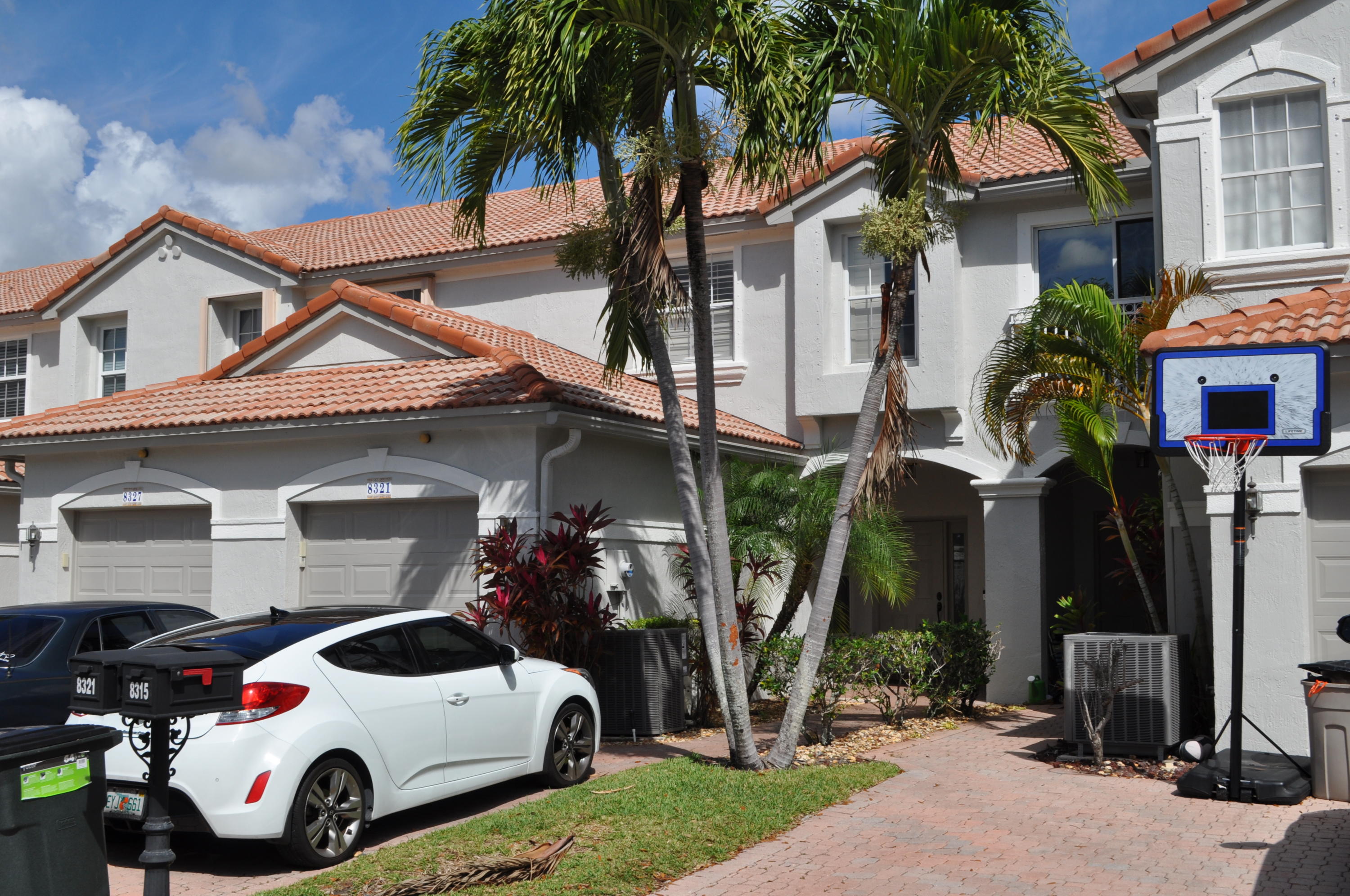 8321 Via Leonessa Boca Raton, FL 33433 - Photo 1 of 26 Front View