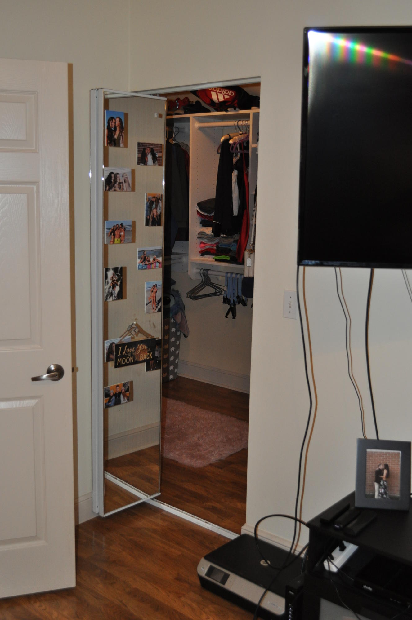 8321 Via Leonessa Boca Raton, FL 33433 - Photo 13 of 26 Master walk in closet
