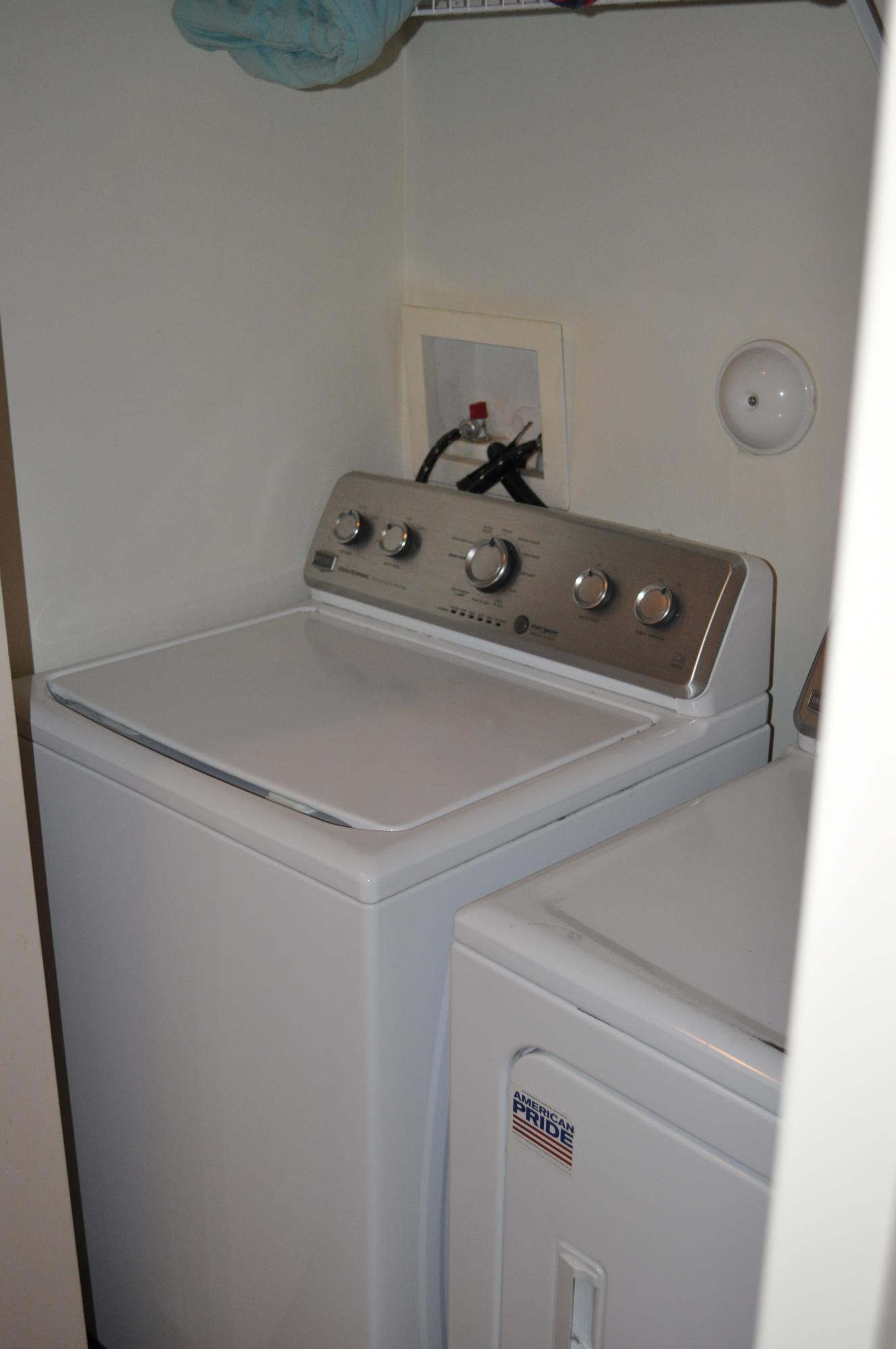8321 Via Leonessa Boca Raton, FL 33433 - Photo 14 of 26 washer & dryer on 2nd floor by bedrooms