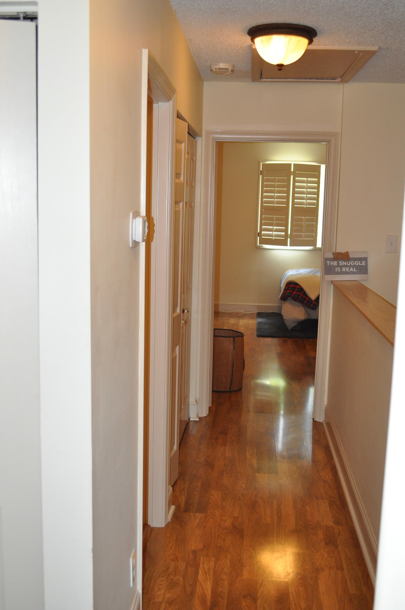 8321 Via Leonessa Boca Raton, FL 33433 - Photo 16 of 26 hallway