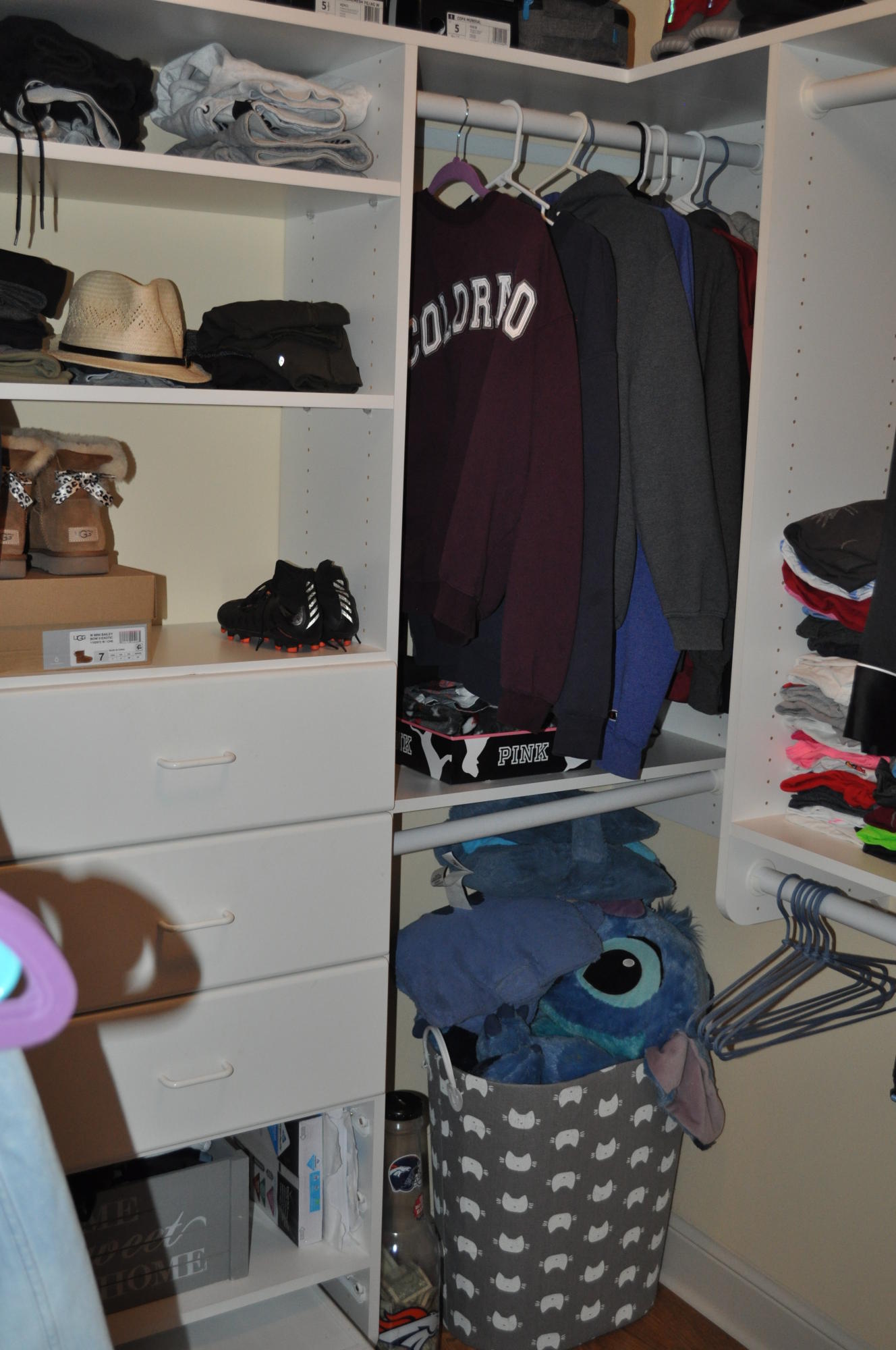 8321 Via Leonessa Boca Raton, FL 33433 - Photo 21 of 26 Closet