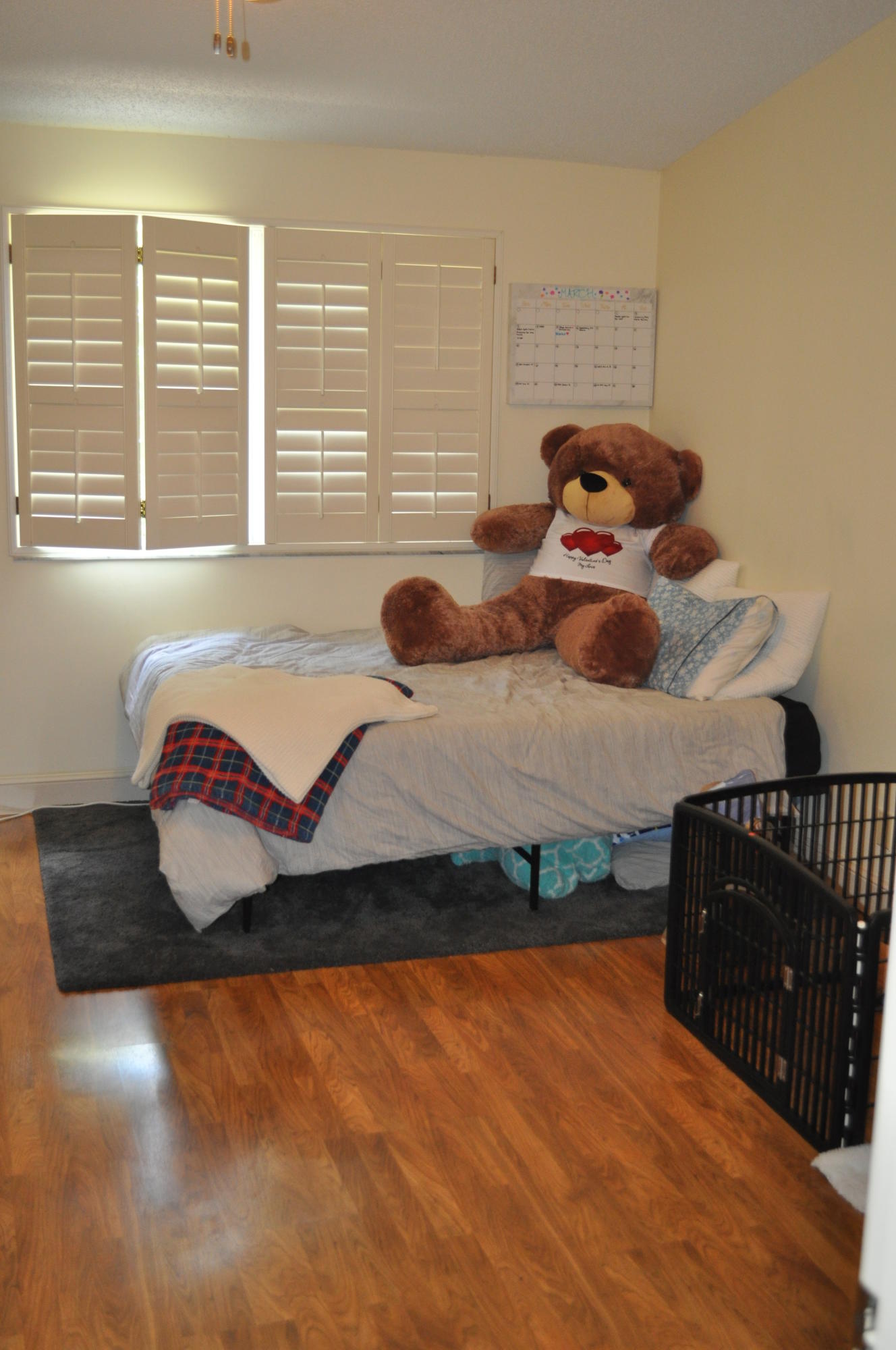 8321 Via Leonessa Boca Raton, FL 33433 - Photo 9 of 26 Master bedroom