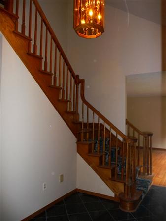 223 Three Rivers Road Wilbraham, MA 01095 - Photo 7 of 19 a view of entryway with wooden floor