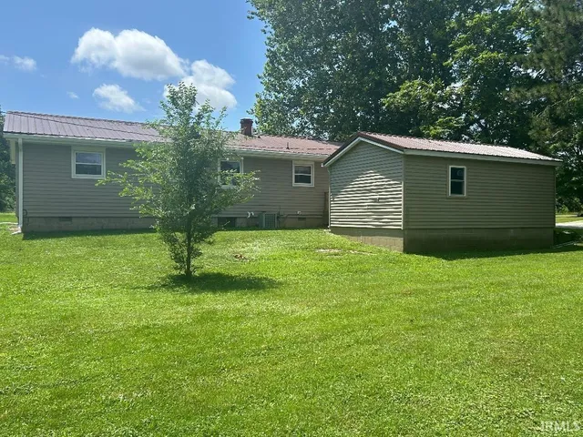 $179,000 | 312 West 3rd Street, West Lebanon, IN 47991