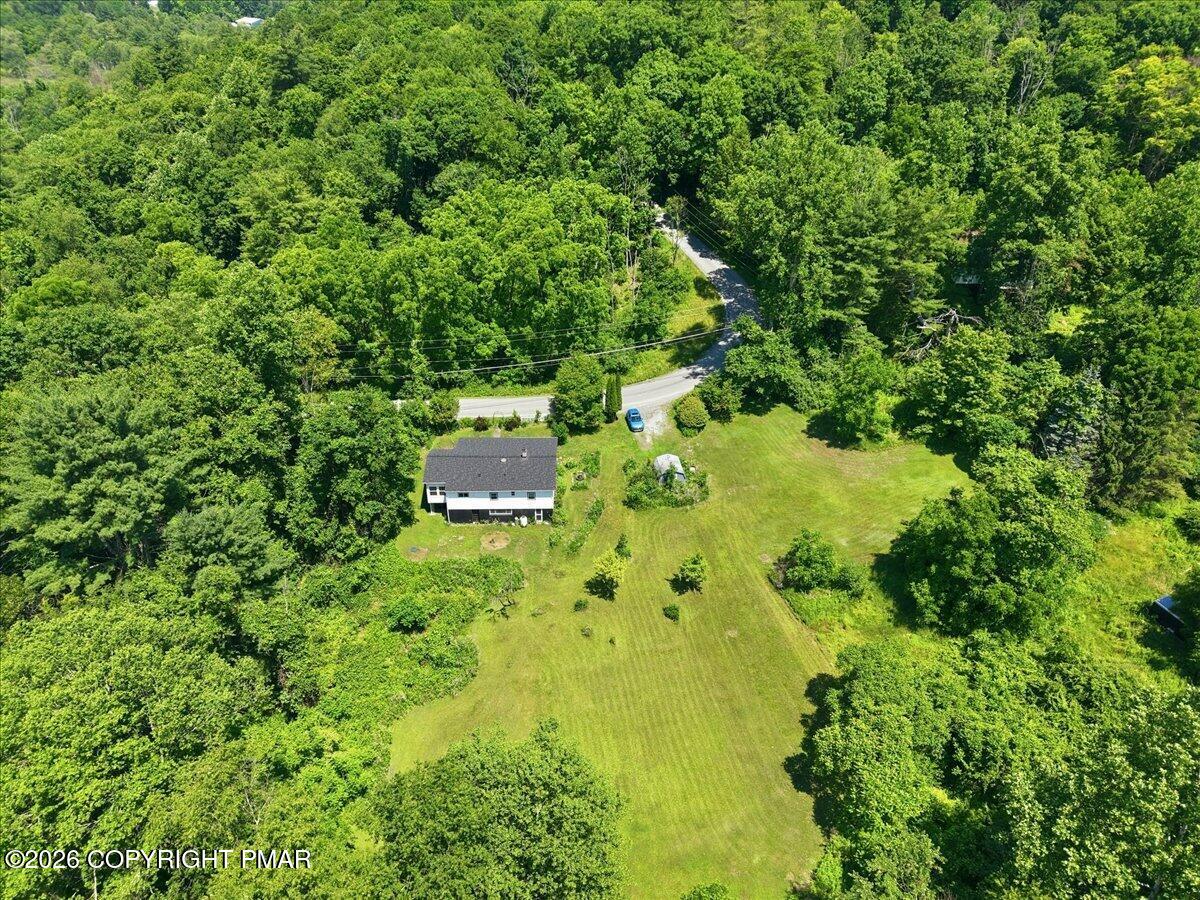 156 Old Mill Road Dalton, PA 18414 - Photo 64 of 66 Aerial view