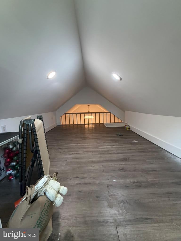 206 Jarvis Road Sicklerville, NJ 08081 - Photo 12 of 31 Spacious attic with natural light.