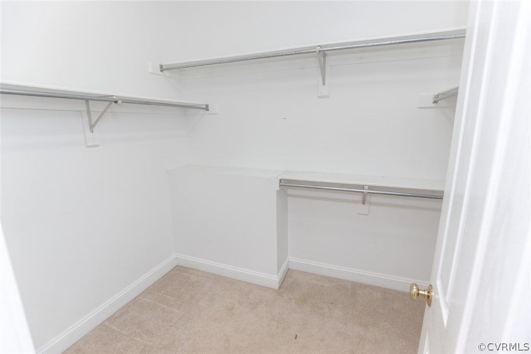 110 Penshurst Road Richmond, VA 23221 - Photo 27 of 39 One of two walk-in closets in the master