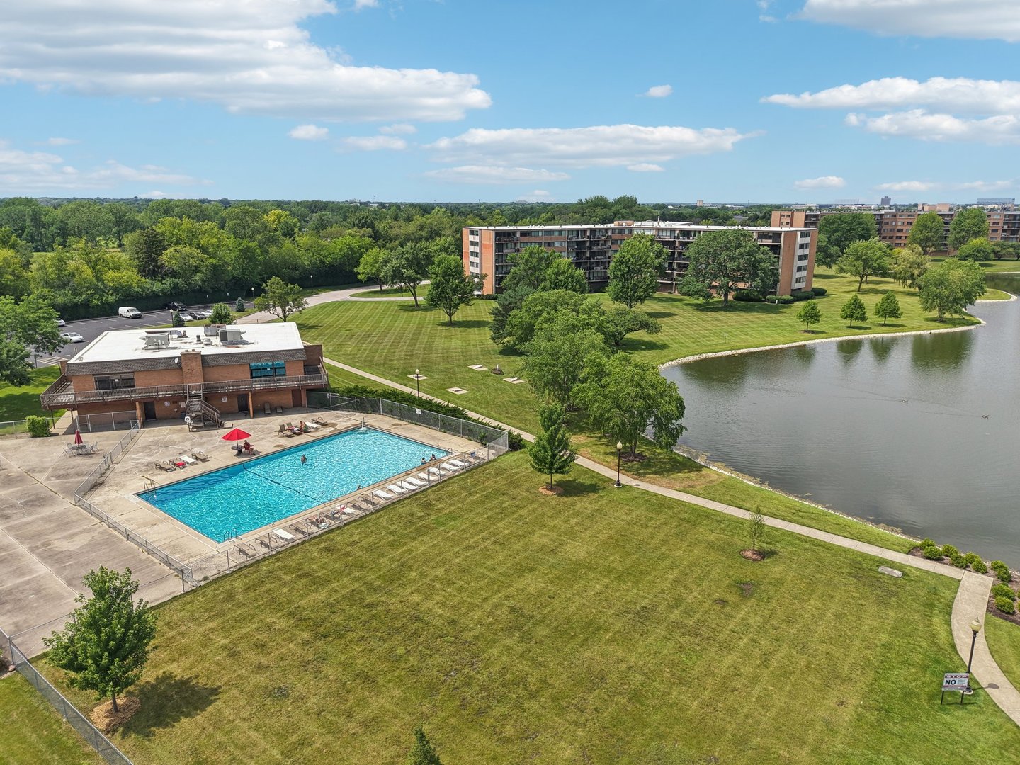 101 Bar Harbour Road, Unit 5N Schaumburg, IL 60193 - Photo 40 of 58 Gallery Image 40
