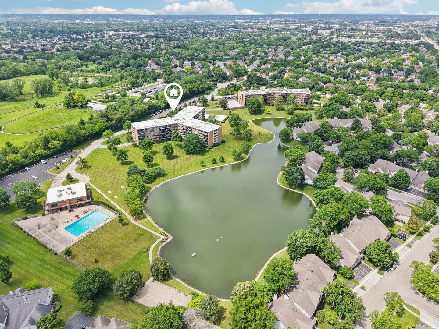 101 Bar Harbour Road, Unit 5N Schaumburg, IL 60193 - Photo 46 of 58 Gallery Image 46