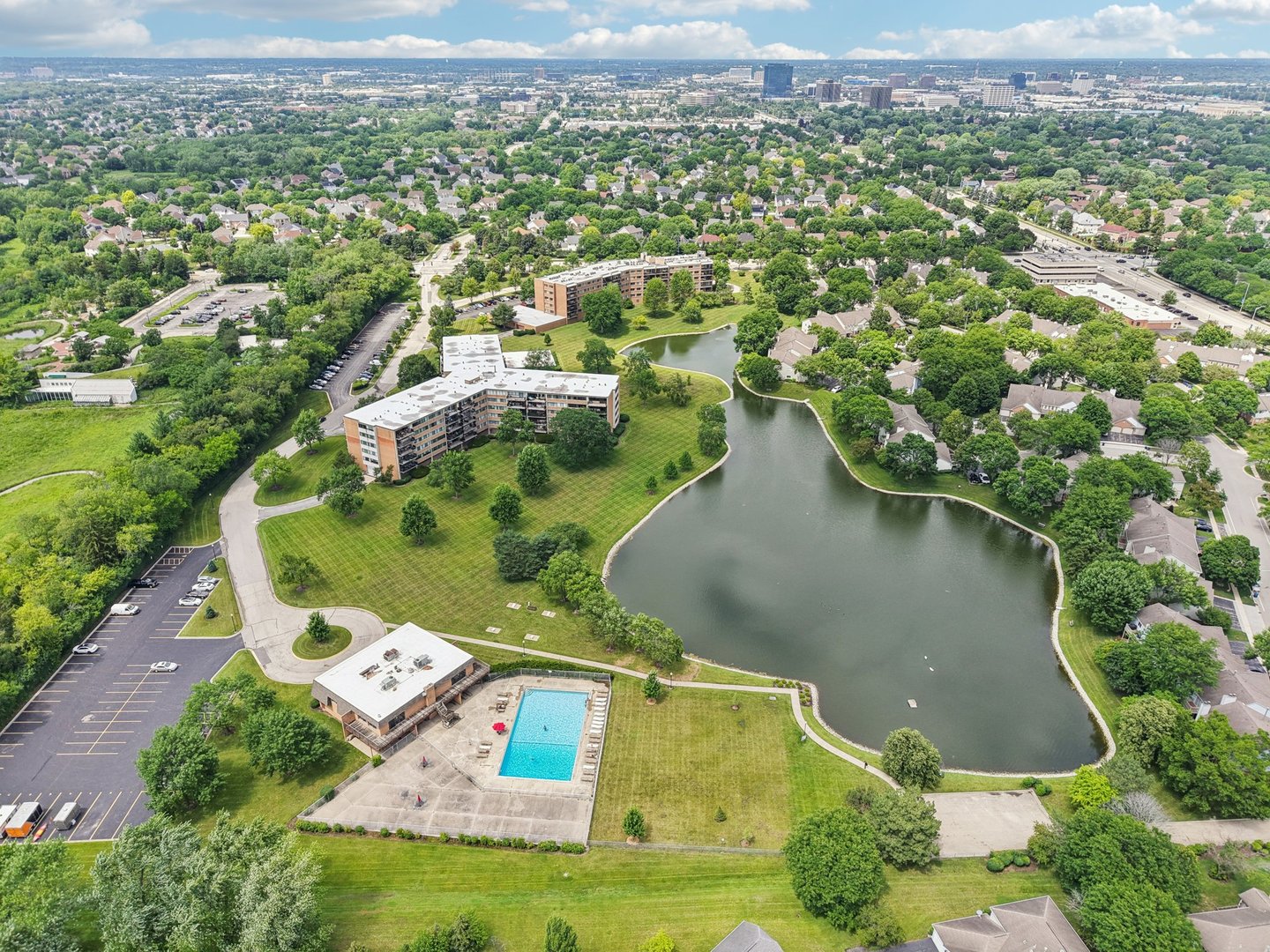 101 Bar Harbour Road, Unit 5N Schaumburg, IL 60193 - Photo 47 of 58 Gallery Image 47