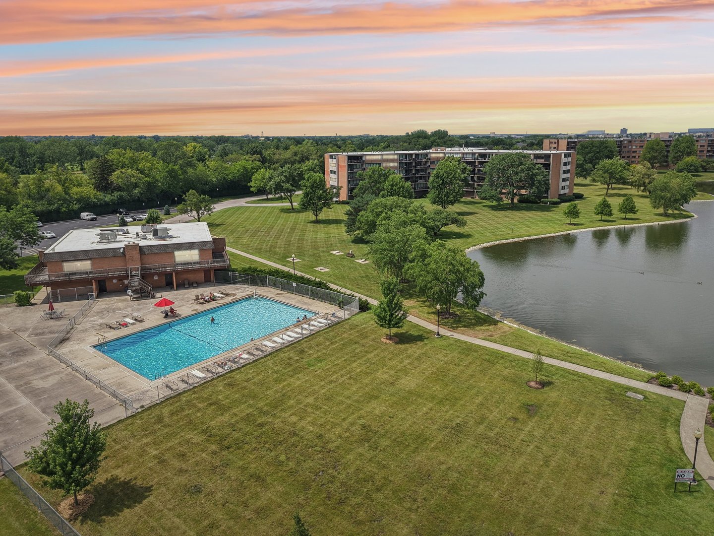 101 Bar Harbour Road, Unit 5N Schaumburg, IL 60193 - Photo 57 of 58 Gallery Image 57