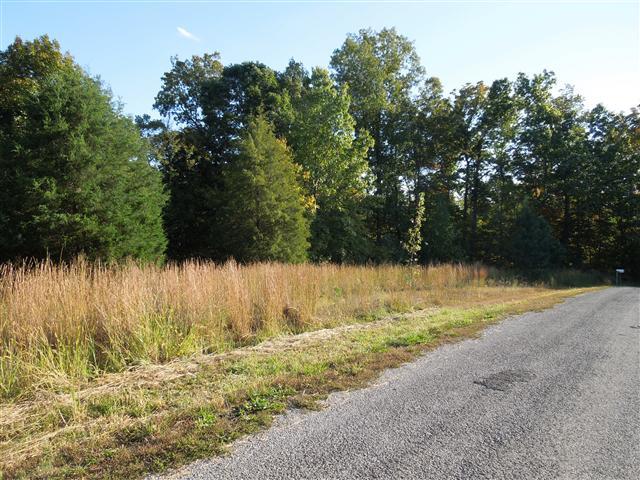13 Barn Circle Road Big Rock, TN 37023 - Photo 5 of 6 Area of tract has had excavation done, ready for basement startup.