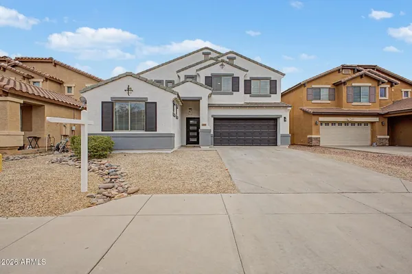 $535,000 | 10417 West Wood Street, Tolleson, AZ 85353