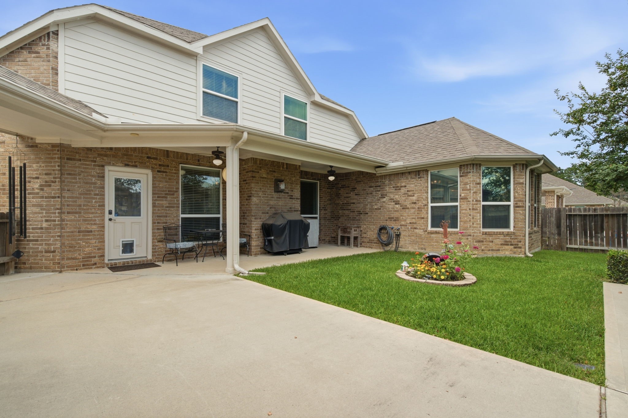 3298 Explorer Way Conroe, TX 77301 - Photo 40 of 43 BACK PORCH