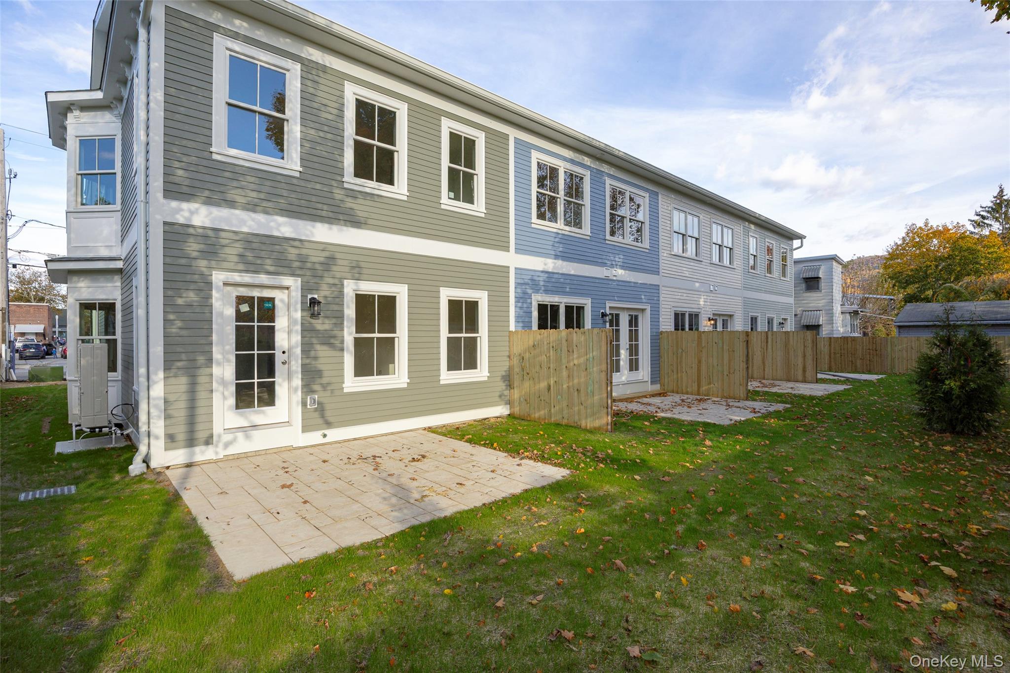 15 Henry Street, Unit 2 Beacon, NY 12508 - Photo 24 of 25 a view of a house with a yard