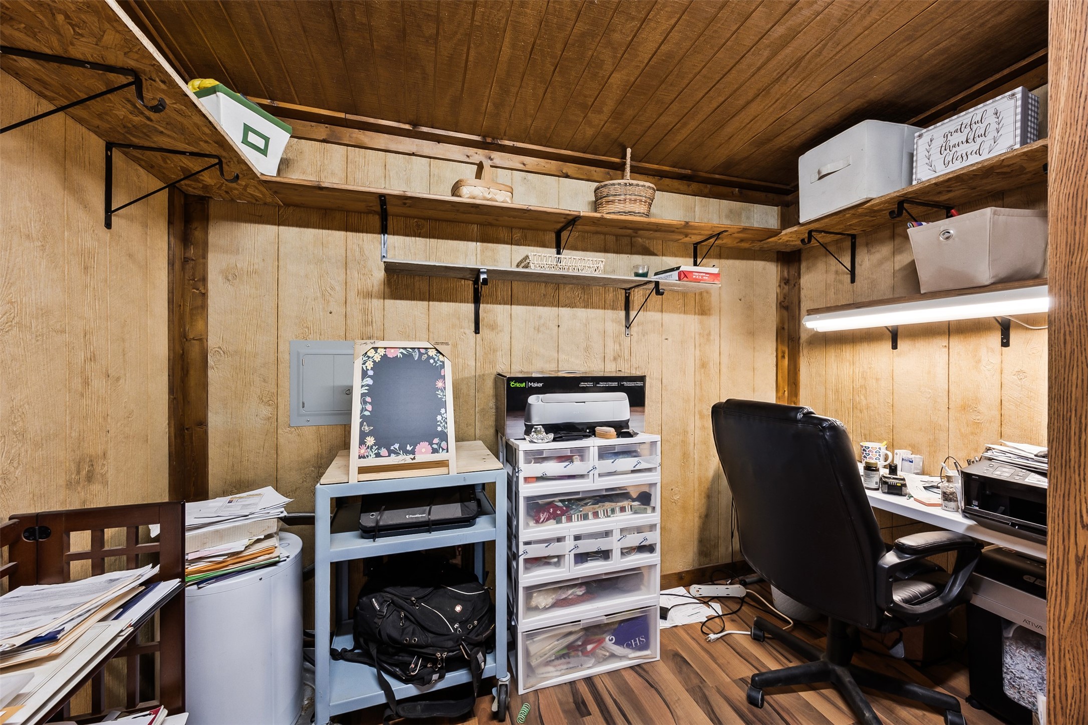 40 Olson Road New Waverly, TX 77358 - Photo 19 of 34 a view of a livingroom with furniture and a window