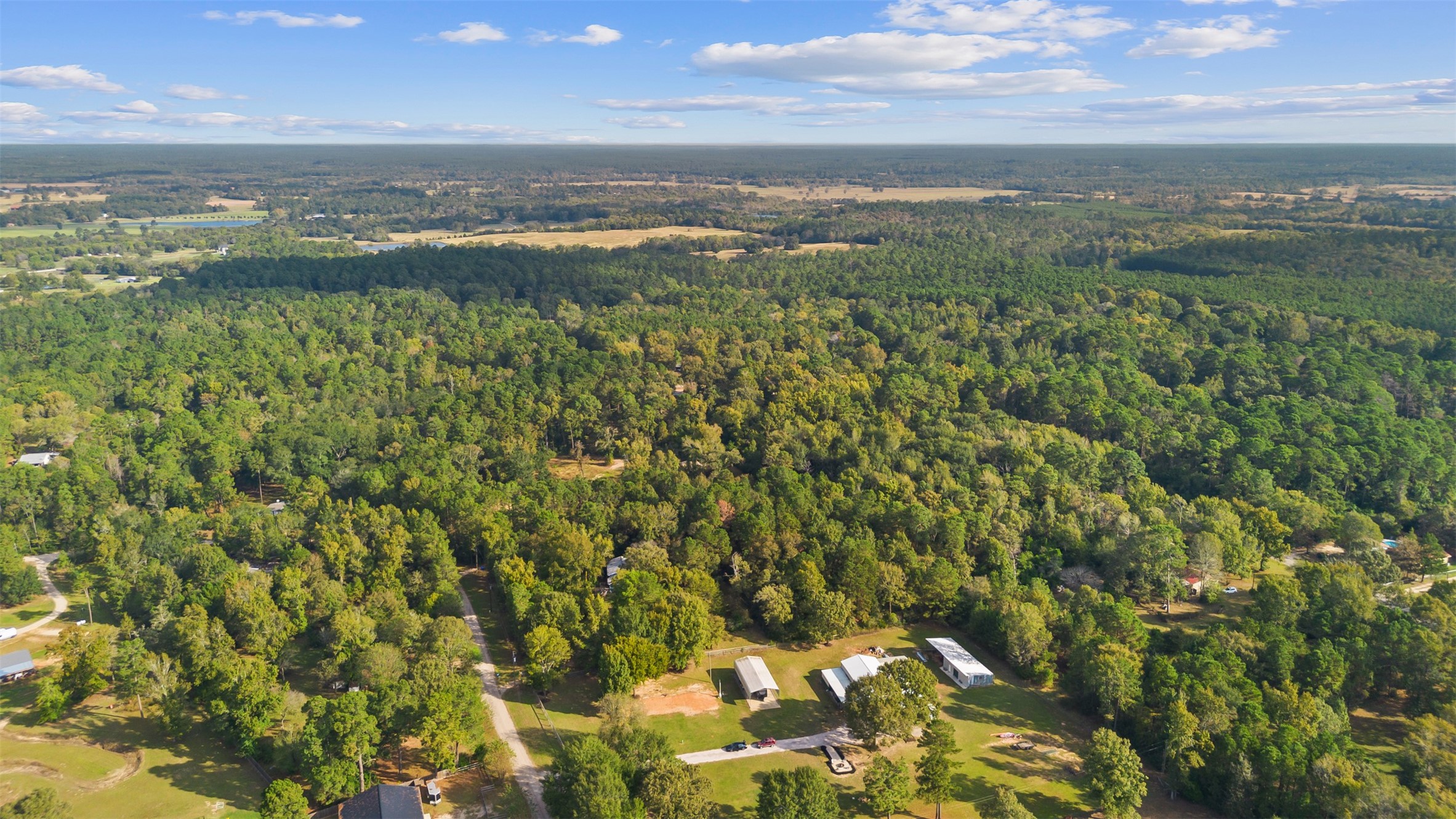 40 Olson Road New Waverly, TX 77358 - Photo 28 of 34 a view of lake view and mountain